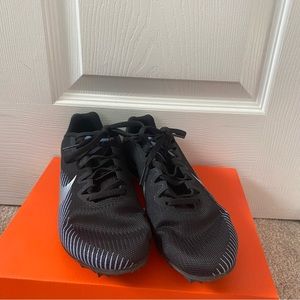 nike track shoes